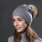 Gris / Ajustable (du 54 au 59)