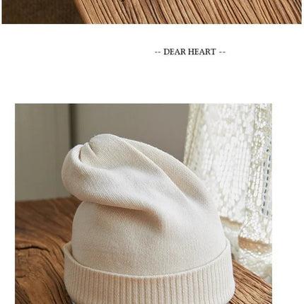 Bonnet femme tendance - Blanc - Ajustable (du 54 au 59) | La boutique du chapeau