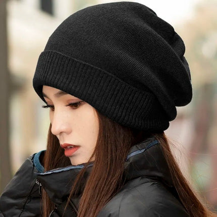 Bonnet femme tendance - kaki - Ajustable (du 54 au 59) | La boutique du chapeau
