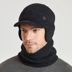 Noir/gris / Ajustable (du 54 au 59)