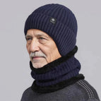 Ensemble bleu / Ajustable (du 54 au 59)