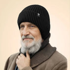 Bonnet noir / Ajustable (du 54 au 59)