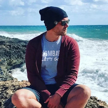 Bonnet homme classique - Vert - Ajustable (du 54 au 59) | La boutique du chapeau