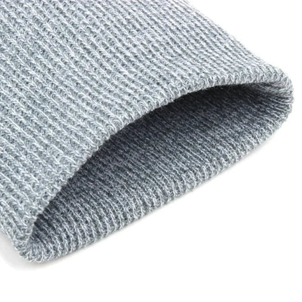 Bonnet homme classique - Noir - Ajustable (du 54 au 59) | La boutique du chapeau