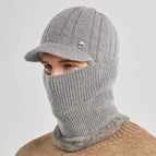 Gris clair / Ajustable (du 54 au 59)