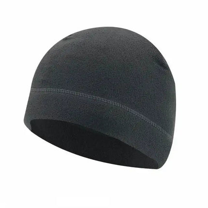 Bonnet homme tendance en coton - Gris foncé - Ajustable (du 54 au 59) | La boutique du chapeau