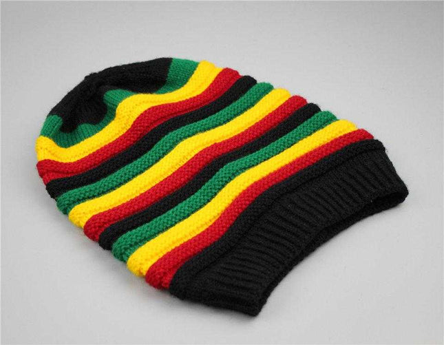 Bonnet Jamaïcain - Adulte - | La boutique du chapeau