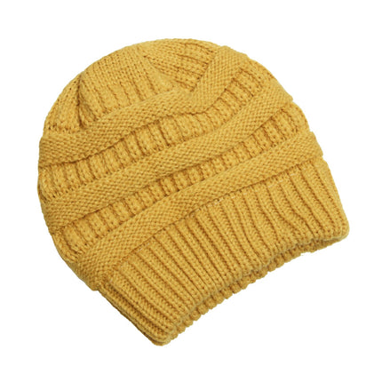 Bonnet pour femme automne - hiver - Bleu ciel - Ajustable (du 54 au 59) | La boutique du chapeau
