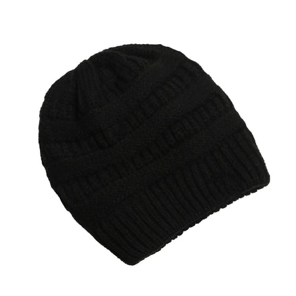 Bonnet pour femme automne - hiver - Rouge - Ajustable (du 54 au 59) | La boutique du chapeau