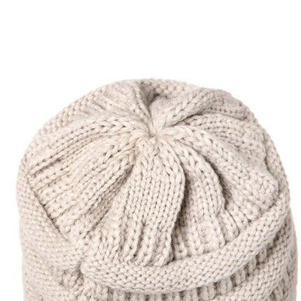 Bonnet pour femme automne - hiver - Jaune - Ajustable (du 54 au 59) | La boutique du chapeau
