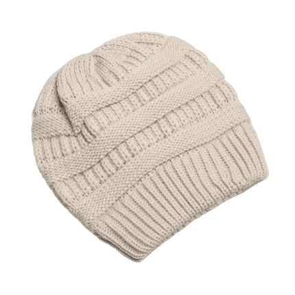 Bonnet pour femme automne - hiver - Rouge - Ajustable (du 54 au 59) | La boutique du chapeau