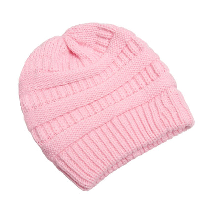 Bonnet pour femme automne - hiver - Rouge - Ajustable (du 54 au 59) | La boutique du chapeau