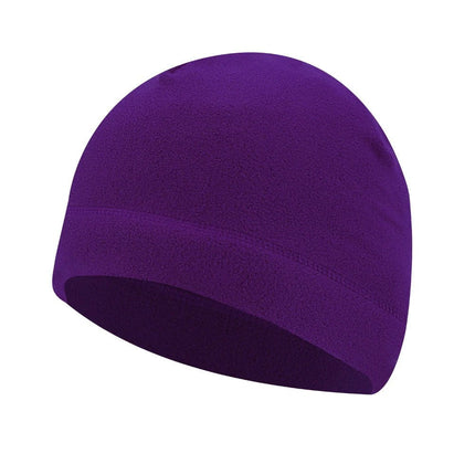 Bonnet pour homme ajusté et flexible - Violet - Ajustable (du 54 au 59) | La boutique du chapeau