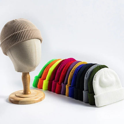 Bonnet pour homme décontracté et chic - Bleu royal - Ajustable (du 54 au 59) | La boutique du chapeau