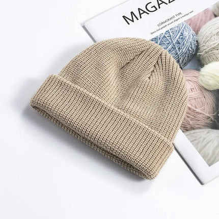 Bonnet pour homme décontracté et chic - Beige - Ajustable (du 54 au 59) | La boutique du chapeau