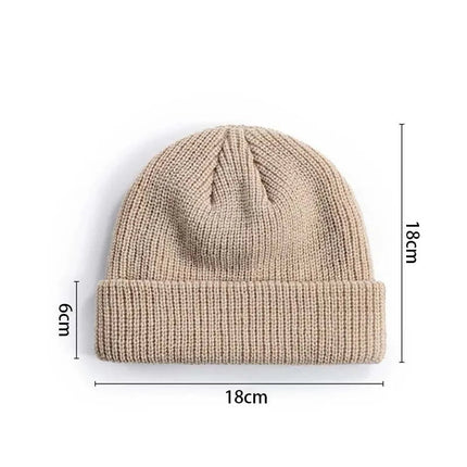 Bonnet pour homme décontracté et chic - Noir - Ajustable (du 54 au 59) | La boutique du chapeau