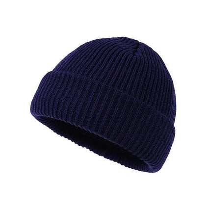 Bonnet pour homme décontracté et chic - Bleu - Ajustable (du 54 au 59) | La boutique du chapeau