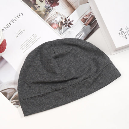 Bonnet pour homme élégant et chaud - Bleu - Ajustable (du 54 au 59) | La boutique du chapeau
