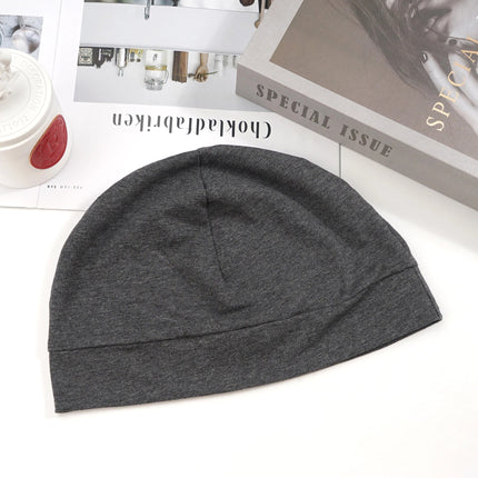 Bonnet pour homme élégant et chaud - Bleu - Ajustable (du 54 au 59) | La boutique du chapeau