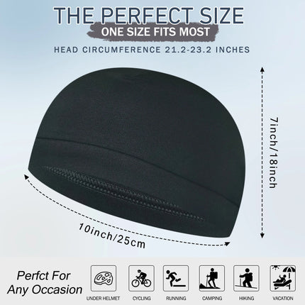 Bonnet pour homme élégant et chaud - Bleu - Ajustable (du 54 au 59) | La boutique du chapeau