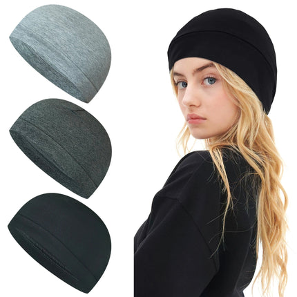 Bonnet pour homme élégant et chaud - Noir - Ajustable (du 54 au 59) | La boutique du chapeau