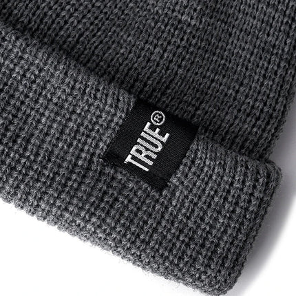 Bonnet pour homme isolant et léger - Noir - Ajustable (du 54 au 59) | La boutique du chapeau