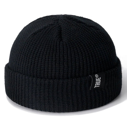 Bonnet pour homme isolant et léger - Gris foncé - Ajustable (du 54 au 59) | La boutique du chapeau