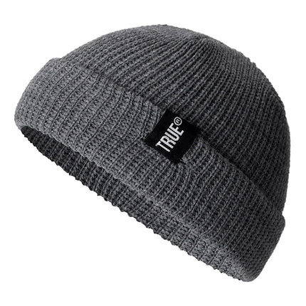Bonnet pour homme isolant et léger - Noir - Ajustable (du 54 au 59) | La boutique du chapeau