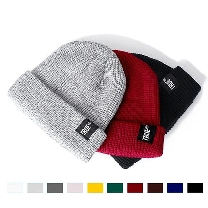 Bonnet pour homme isolant et léger - Gris foncé - Ajustable (du 54 au 59) | La boutique du chapeau