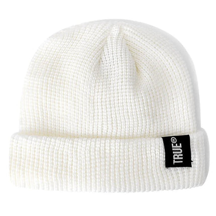 Bonnet pour homme isolant et léger - Blanc - Ajustable (du 54 au 59) | La boutique du chapeau