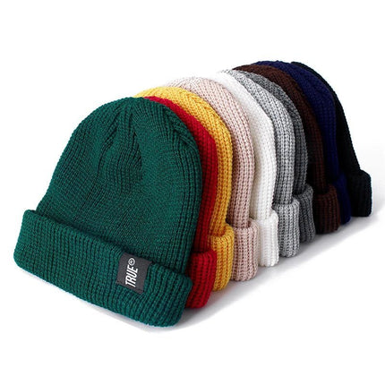 Bonnet pour homme isolant et léger - Noir - Ajustable (du 54 au 59) | La boutique du chapeau