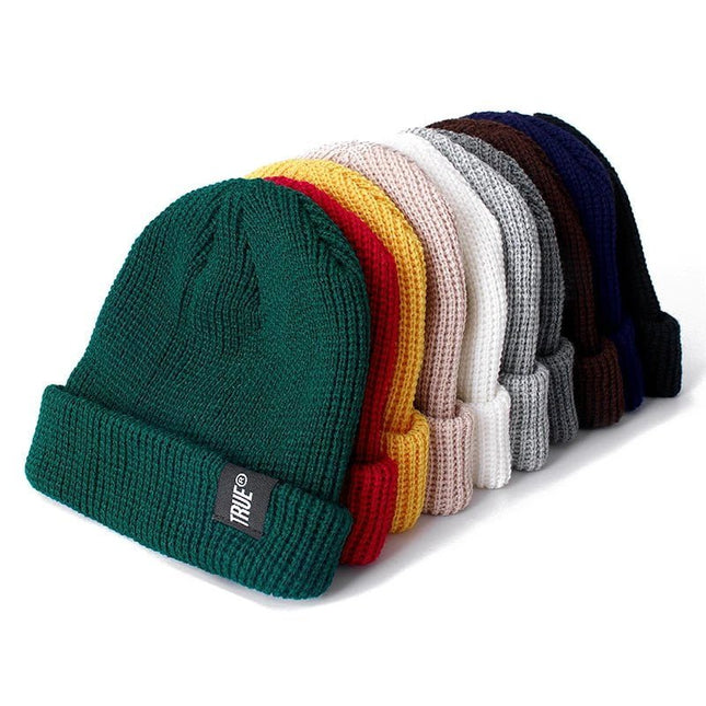 Bonnet pour homme isolant et léger - Noir - Ajustable (du 54 au 59) | La boutique du chapeau