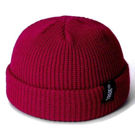 Bonnet pour homme isolant et léger - Gris foncé - Ajustable (du 54 au 59) | La boutique du chapeau