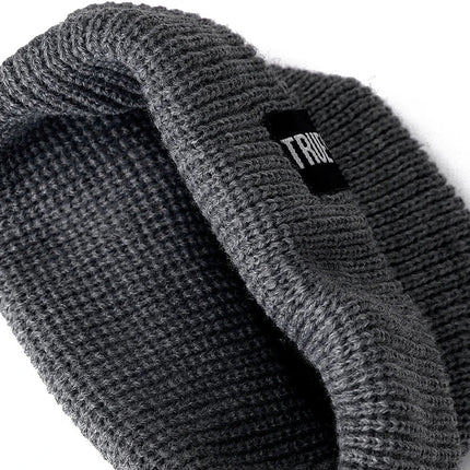 Bonnet pour homme isolant et léger - Noir - Ajustable (du 54 au 59) | La boutique du chapeau