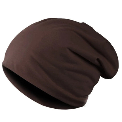 Bonnet pour homme thermique et respirant - Café - Ajustable (du 54 au 59) | La boutique du chapeau