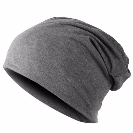 Bonnet pour homme thermique et respirant - Noir - Ajustable (du 54 au 59) | La boutique du chapeau