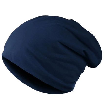 Bonnet pour homme thermique et respirant - Bleu - Ajustable (du 54 au 59) | La boutique du chapeau
