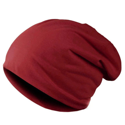 Bonnet pour homme thermique et respirant - Bordeau - Ajustable (du 54 au 59) | La boutique du chapeau