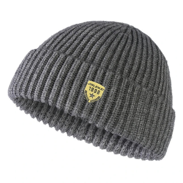 Bonnet pour homme ultra confortable - Gris - Ajustable (du 54 au 59) | La boutique du chapeau