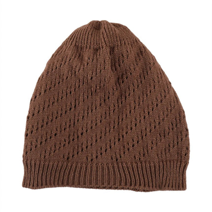 Bonnet tendance pour femme - Noir - Ajustable (du 54 au 59) | La boutique du chapeau