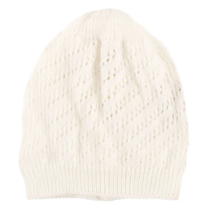 Bonnet tendance pour femme - Noir - Ajustable (du 54 au 59) | La boutique du chapeau