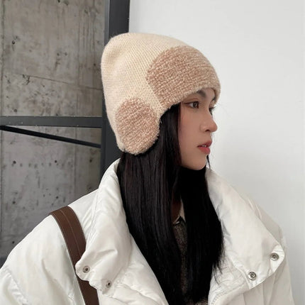 Bonnet tendance pour homme - Marron - Ajustable (du 54 au 59) | La boutique du chapeau