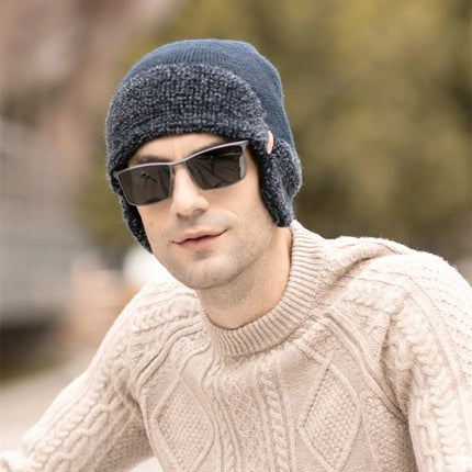 Bonnet tendance pour homme - Marron - Ajustable (du 54 au 59) | La boutique du chapeau