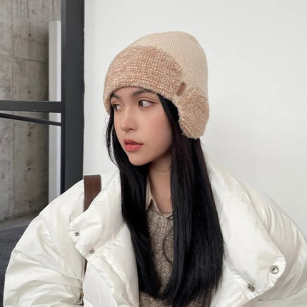 Bonnet tendance pour homme - Marron - Ajustable (du 54 au 59) | La boutique du chapeau