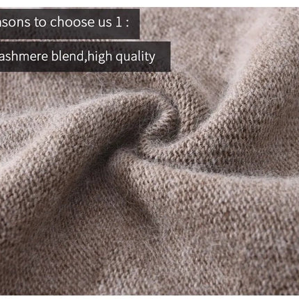 Bonnet tricoté en laine - Bordeau - Ajustable (du 54 au 59) | La boutique du chapeau