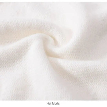 Bonnet tricoté en laine - Bordeau - Ajustable (du 54 au 59) | La boutique du chapeau