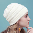 Blanc / Ajustable (du 54 au 59)