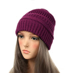 Violet/rouge / Ajustable (du 54 au 59)
