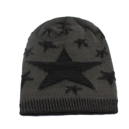 Bonnet unisexe - Noir - Ajustable (du 54 au 59) | La boutique du chapeau