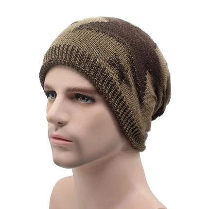 Bonnet unisexe - Noir - Ajustable (du 54 au 59) | La boutique du chapeau